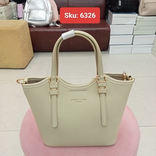 Elegant Structured Ladies Handbag