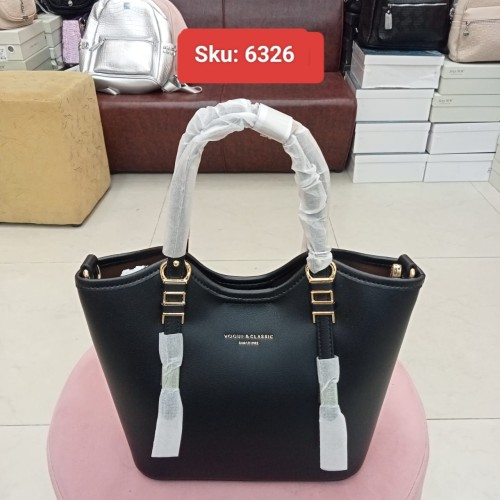 Elegant Structured Ladies Handbag