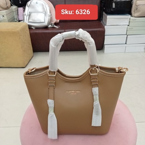 Elegant Structured Ladies Handbag