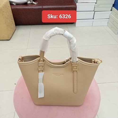 Elegant Structured Ladies Handbag