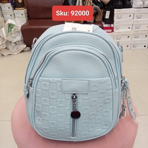 Ladies Mini Backpack Shoulder Bag