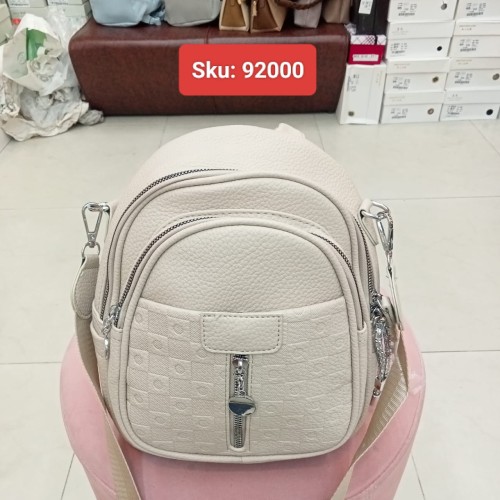 Ladies Mini Backpack Shoulder Bag