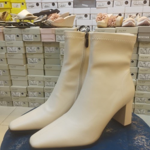 Ladies Premium Ankle Boots Classic Style