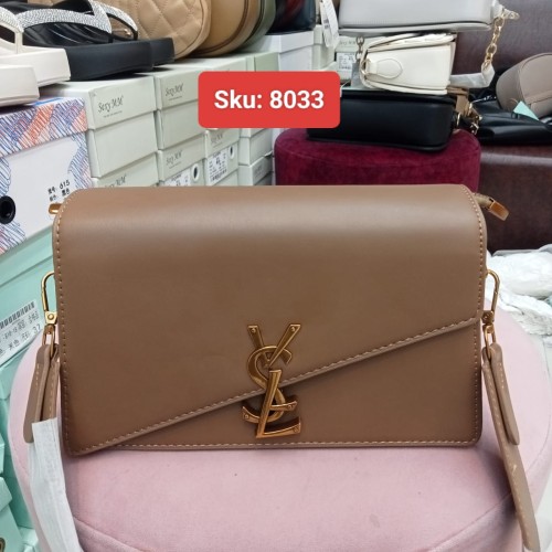 Ladies Premium Elegant Clutch &amp; Shoulder Bag