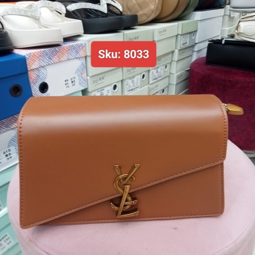 Ladies Premium Elegant Clutch &amp; Shoulder Bag