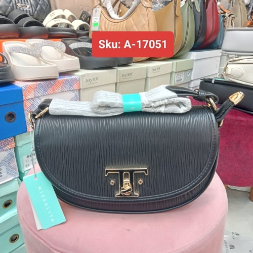 Ladies Premium Shoulder &amp; Crossbody Bag