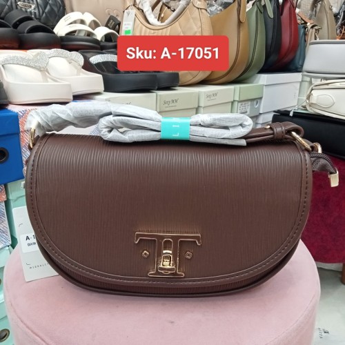 Ladies Premium Shoulder &amp; Crossbody Bag