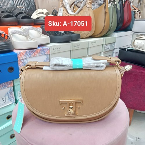 Ladies Premium Shoulder &amp; Crossbody Bag