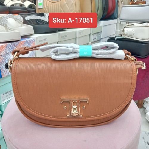 Ladies Premium Shoulder &amp; Crossbody Bag