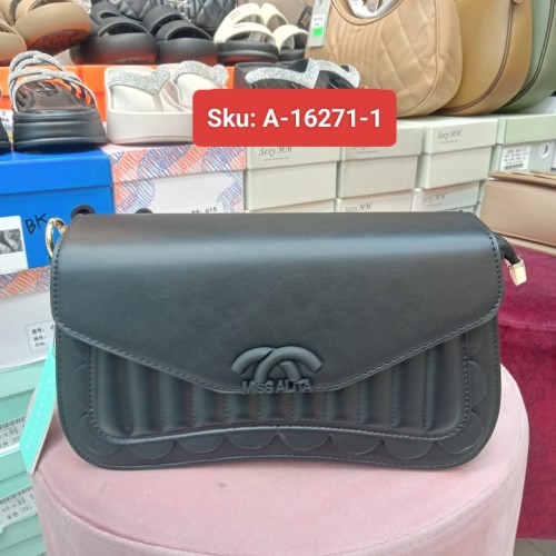 Ladies Premium Shoulder &amp; Crossbody Bag