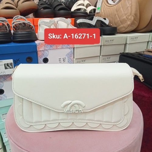 Ladies Premium Shoulder &amp; Crossbody Bag