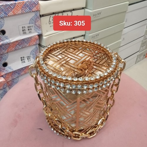 Ladies Party Bucket Bag