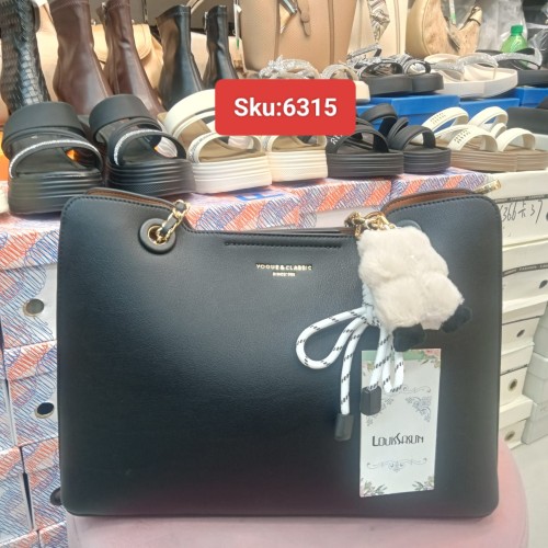 Ladies Stylish Tote Bag