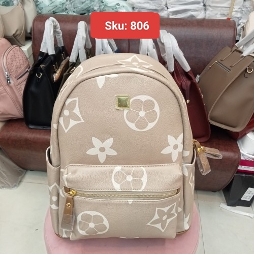 Trendy Chic Backpack