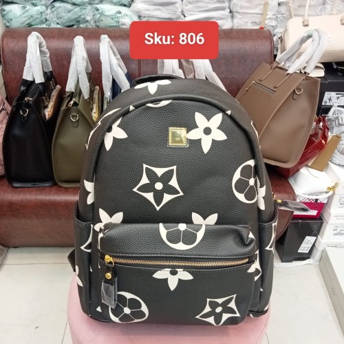 Trendy Chic Backpack