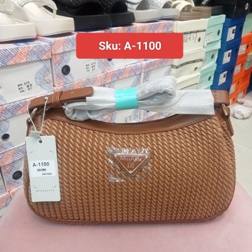 Woven Design Handbag Collection