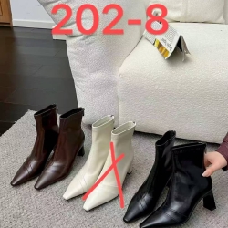 Ladies Premium Ankle Boots