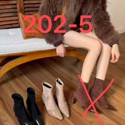 Ladies Premium Ankle Boots For You