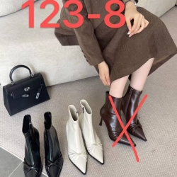 Ladies Premium Ankle Boots Chic