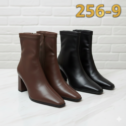 Ladies Premium Ankle Boots Classic Style