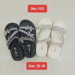 Ladies Stylish Butterfly Sandal