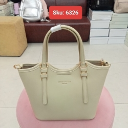 Elegant Structured Ladies Handbag