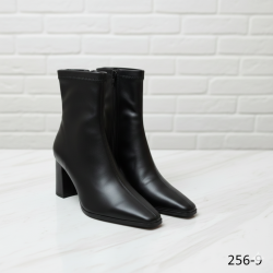 Ladies Premium Ankle Boots Classic Style