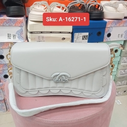 Ladies Premium Shoulder &amp; Crossbody Bag